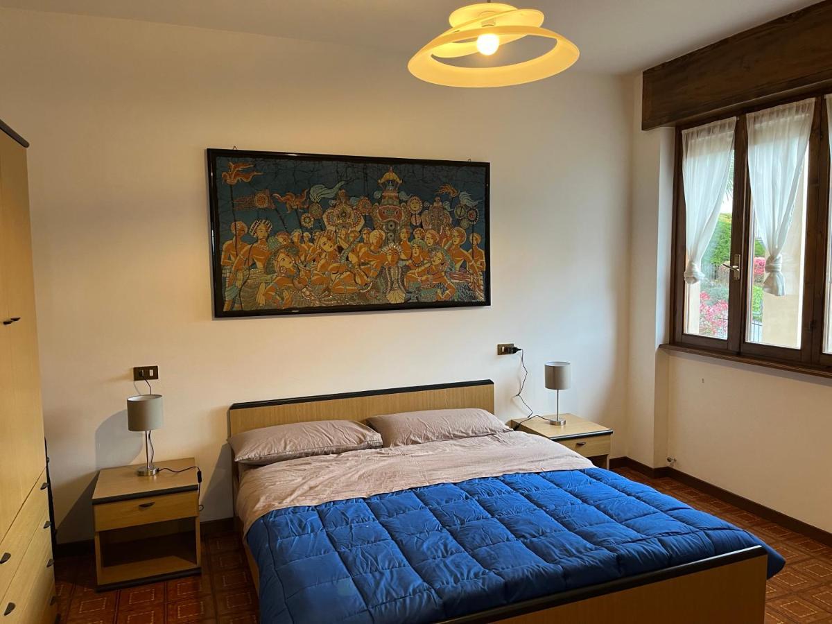 Vila Bella Vista Baveno Exteriér fotografie