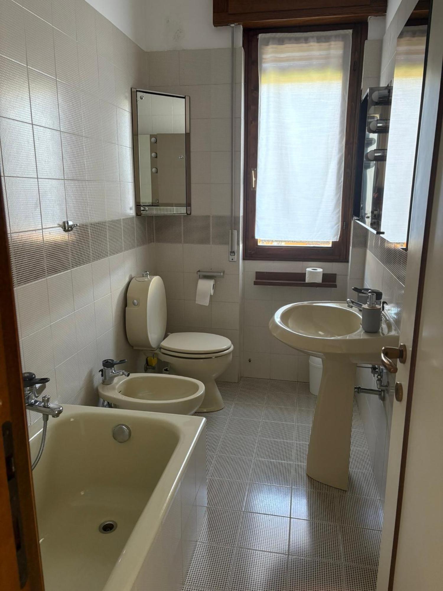 Vila Bella Vista Baveno Exteriér fotografie