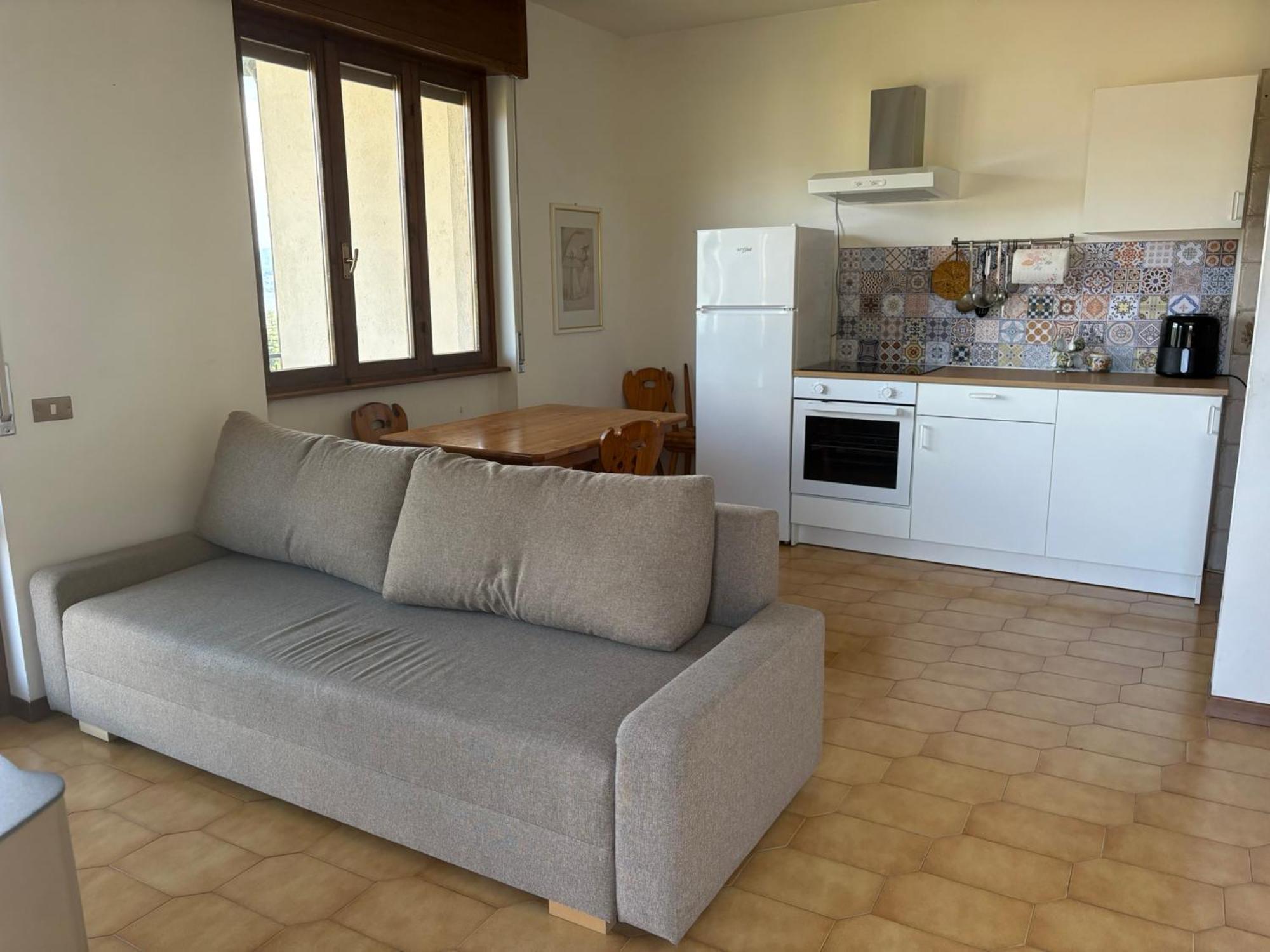 Vila Bella Vista Baveno Exteriér fotografie
